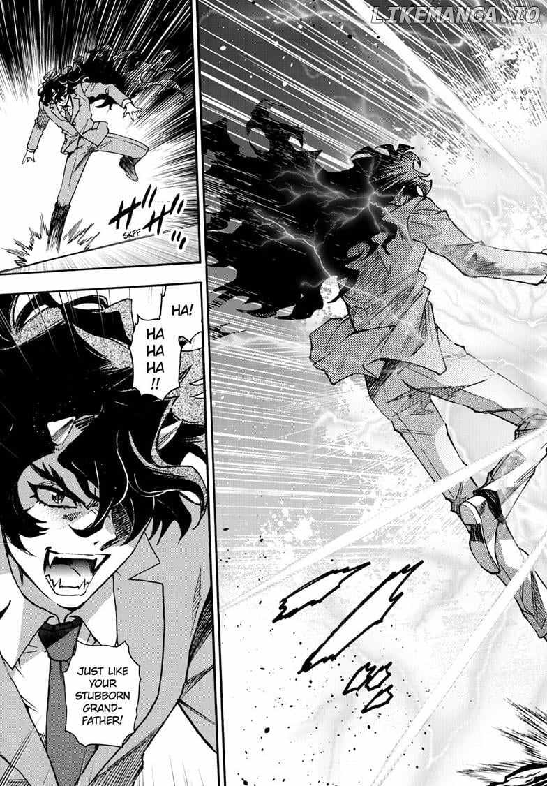 Read Hanyo no Yashahime EN Manga Online