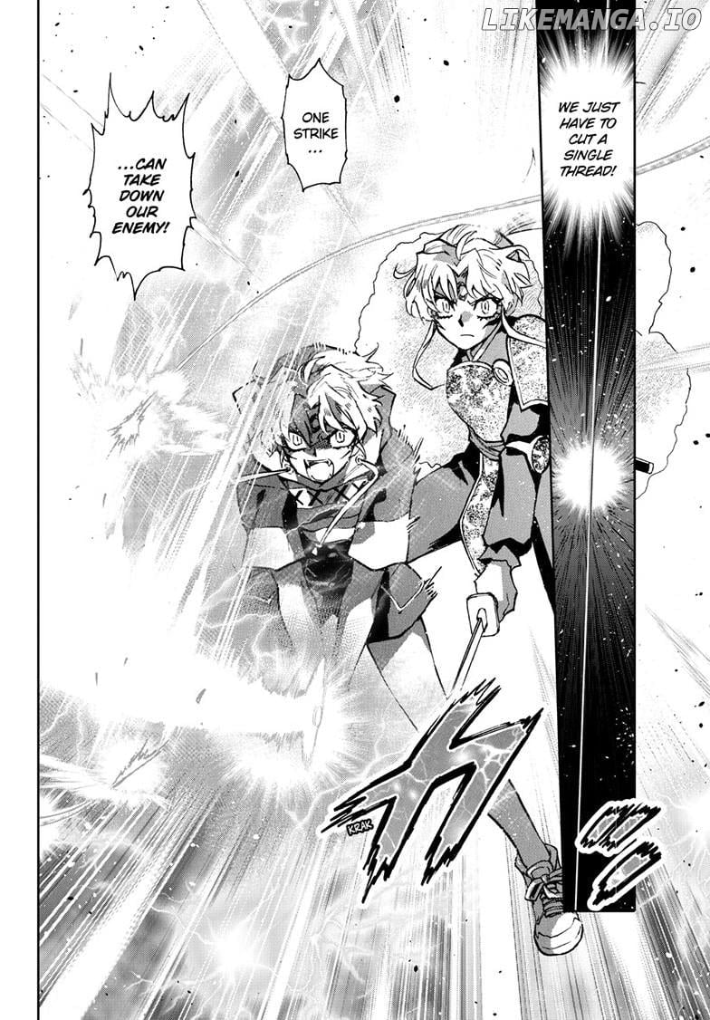 Read Hanyo no Yashahime EN Manga Online