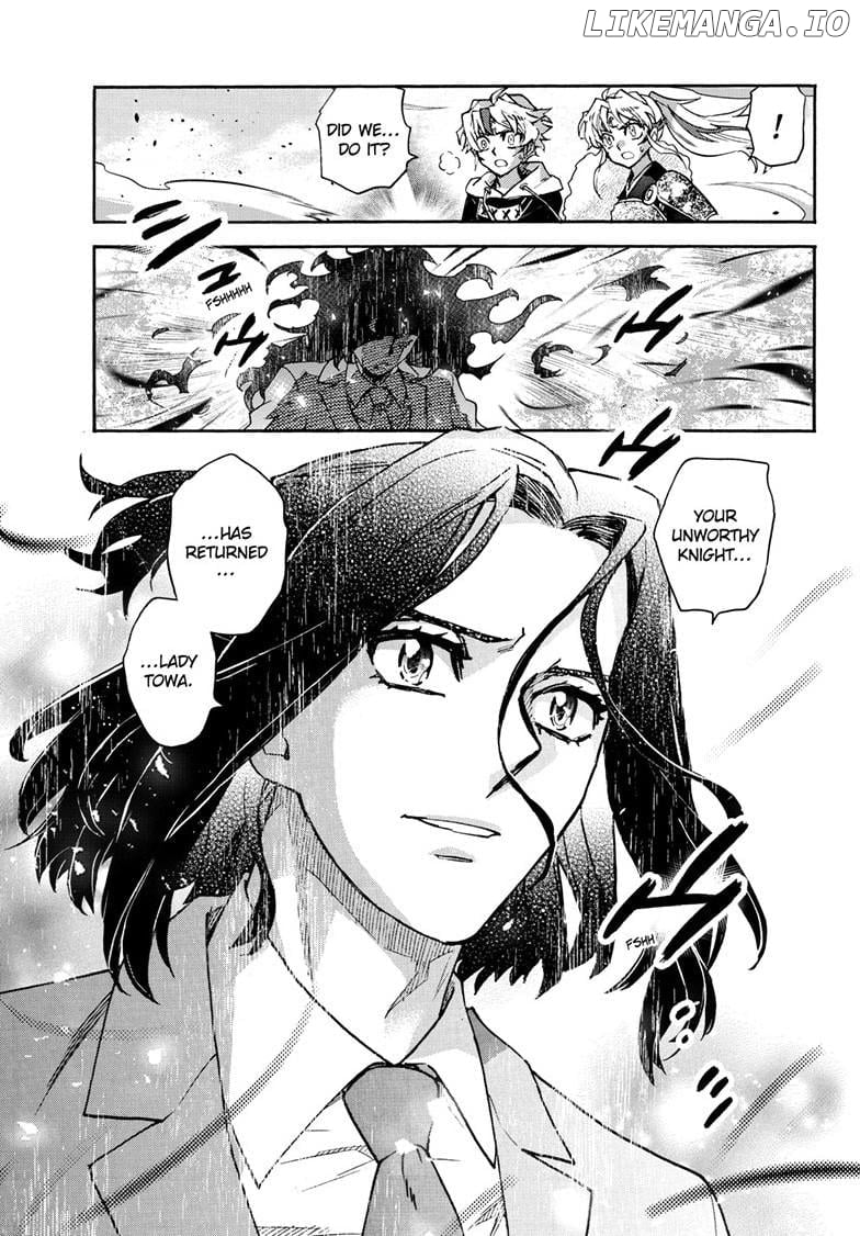 Read Hanyo no Yashahime EN Manga Online