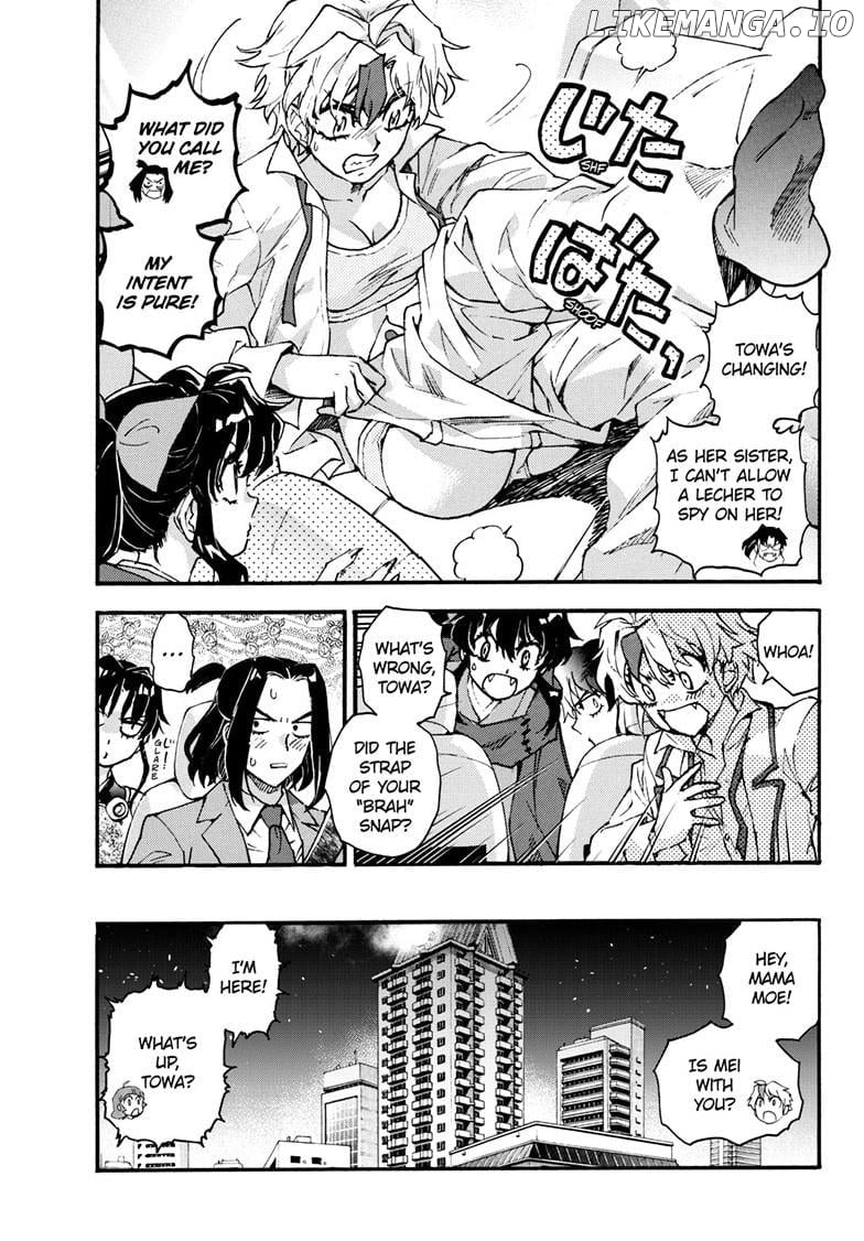 Read Hanyo no Yashahime EN Manga Online