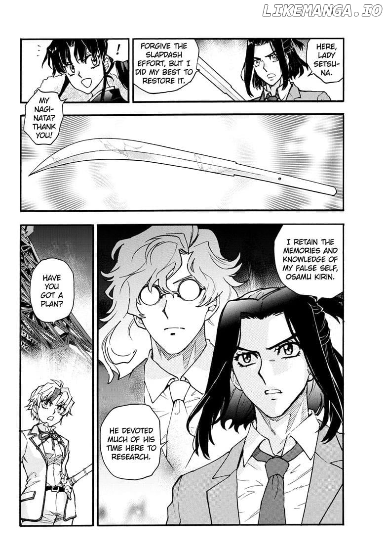 Read Hanyo no Yashahime EN Manga Online