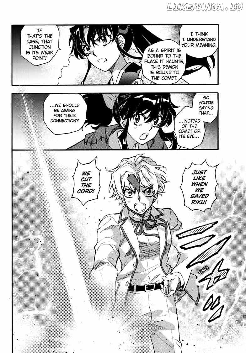 Read Hanyo no Yashahime EN Manga Online