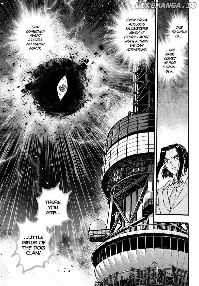 Read Hanyo no Yashahime EN Manga Online