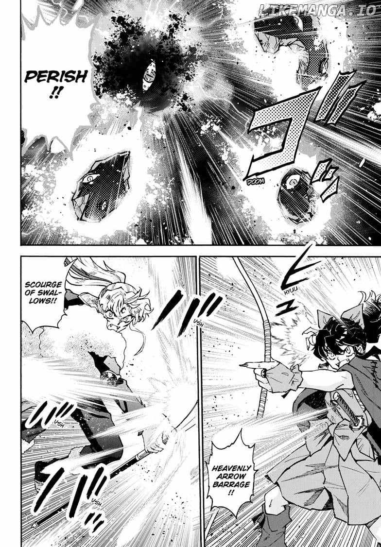 Read Hanyo no Yashahime EN Manga Online