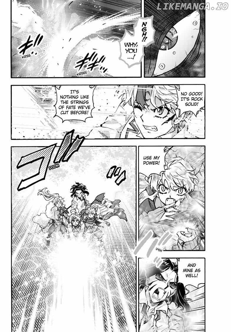 Read Hanyo no Yashahime EN Manga Online