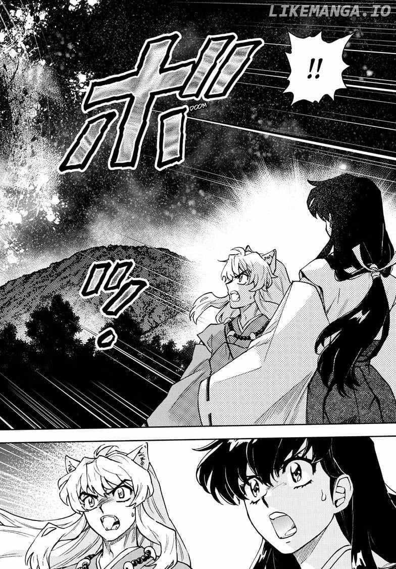 Read Hanyo no Yashahime EN Manga Online