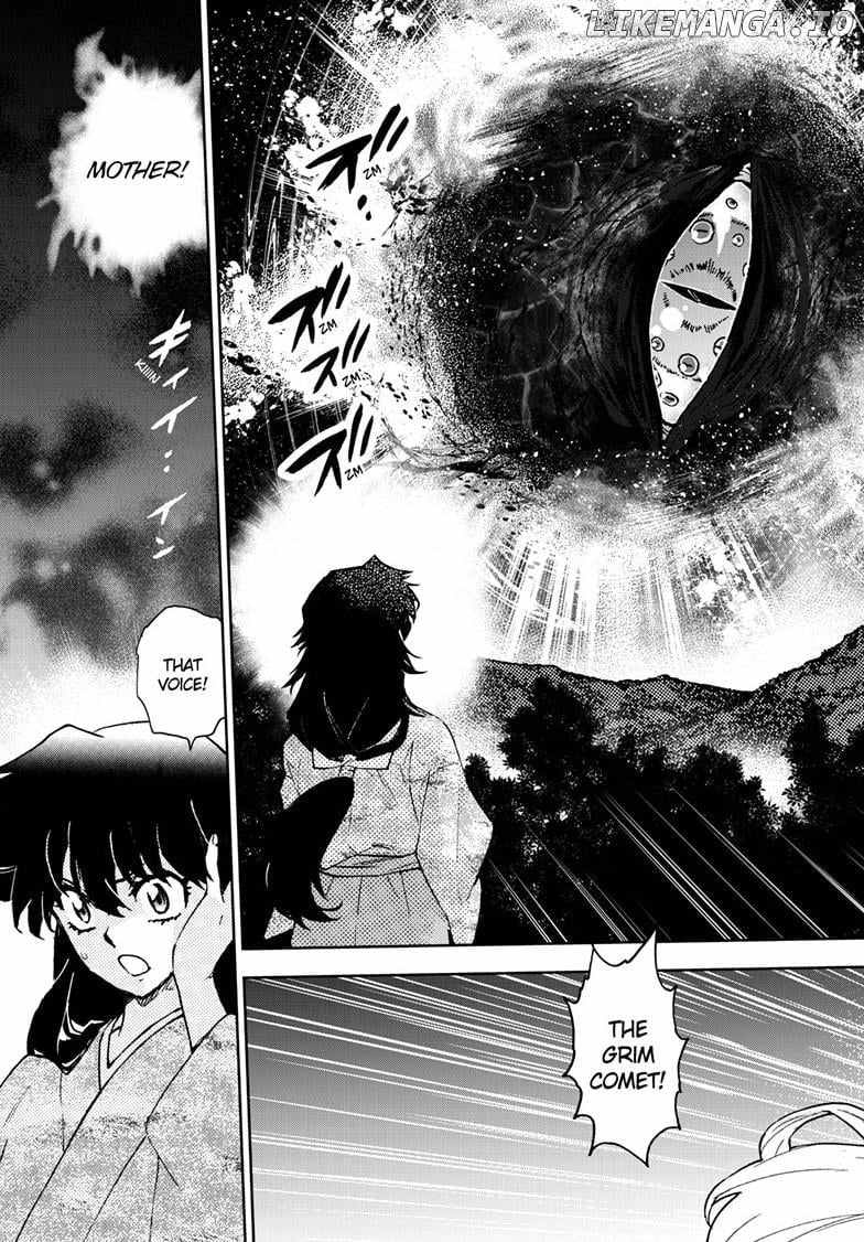 Read Hanyo no Yashahime EN Manga Online