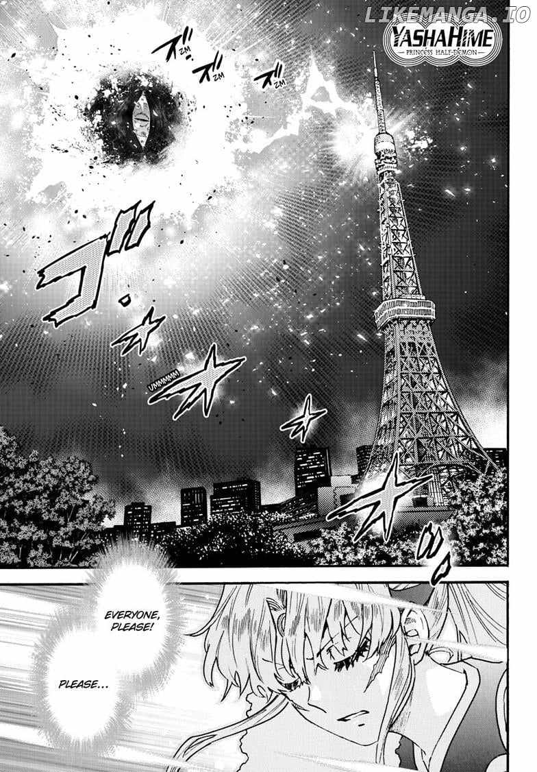 Read Hanyo no Yashahime EN Manga Online