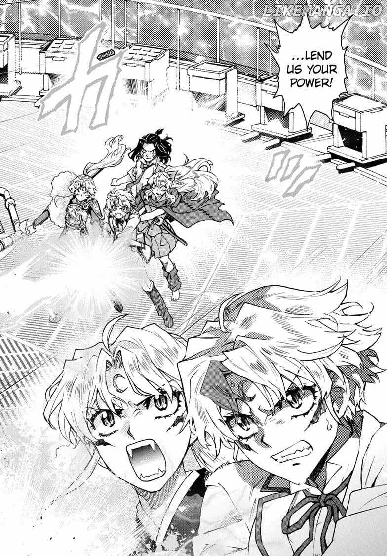 Read Hanyo no Yashahime EN Manga Online