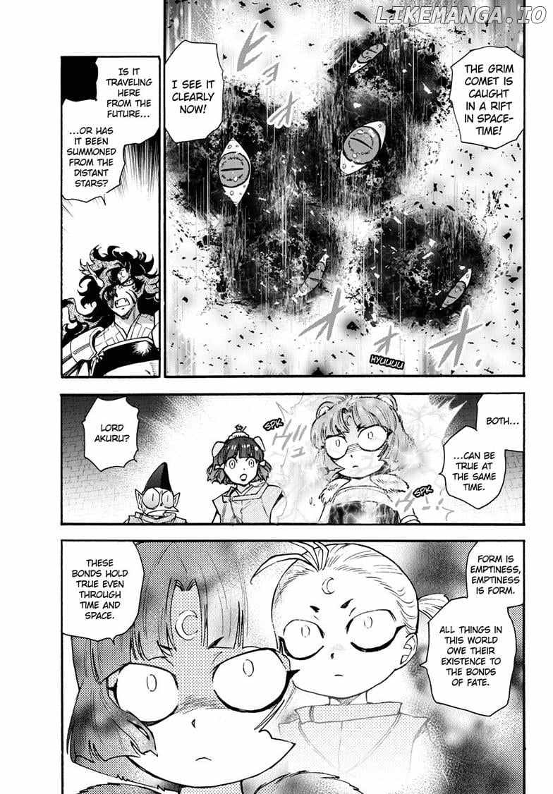 Read Hanyo no Yashahime EN Manga Online