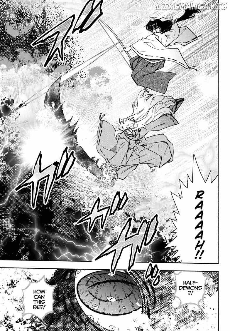 Read Hanyo no Yashahime EN Manga Online