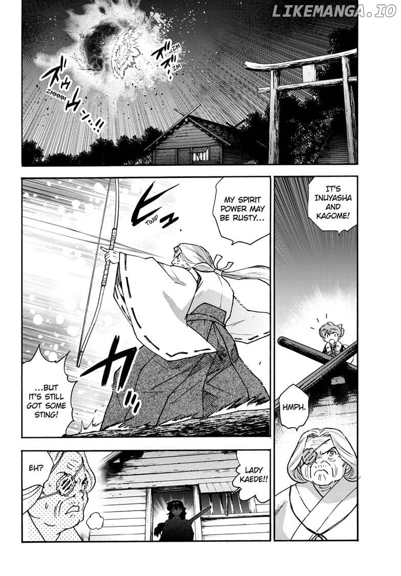 Read Hanyo no Yashahime EN Manga Online