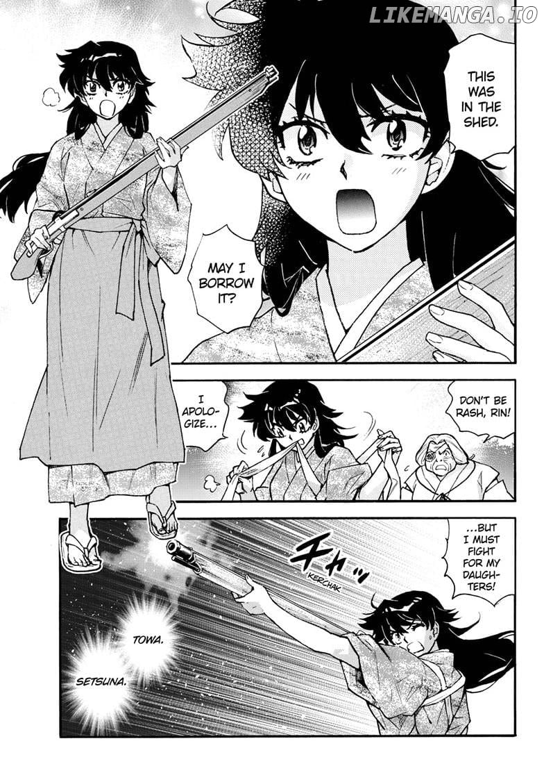 Read Hanyo no Yashahime EN Manga Online