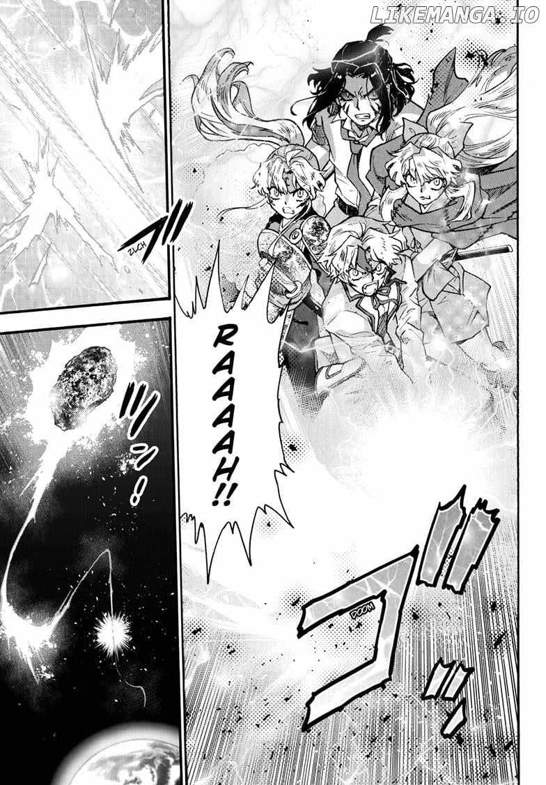 Read Hanyo no Yashahime EN Manga Online