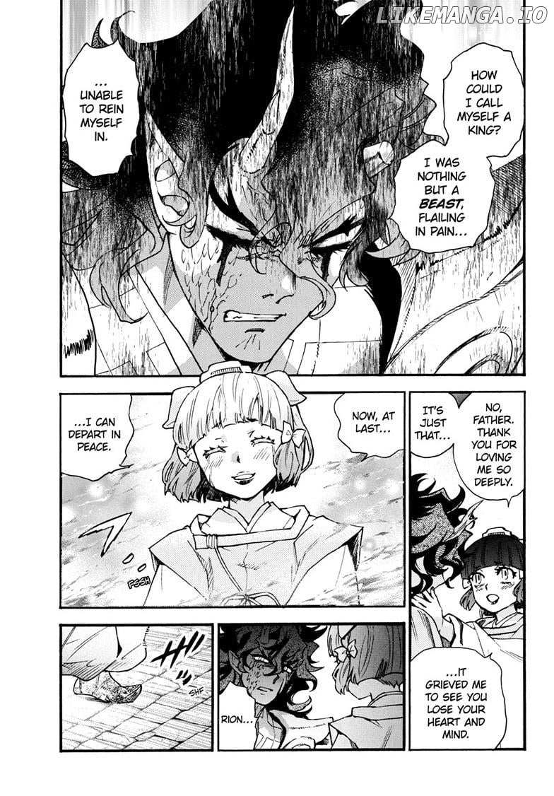 Read Hanyo no Yashahime EN Manga Online