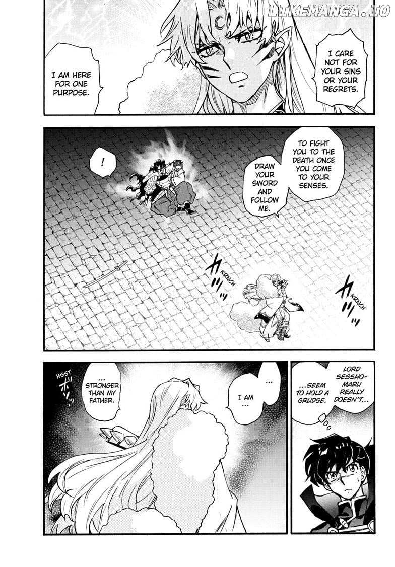 Read Hanyo no Yashahime EN Manga Online