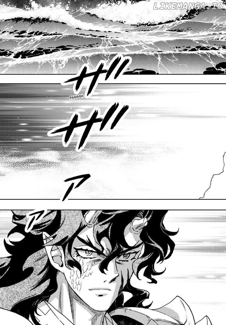 Read Hanyo no Yashahime EN Manga Online