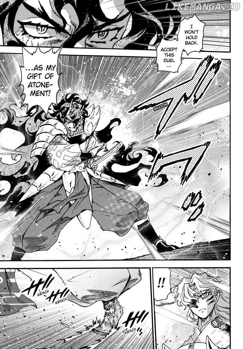 Read Hanyo no Yashahime EN Manga Online