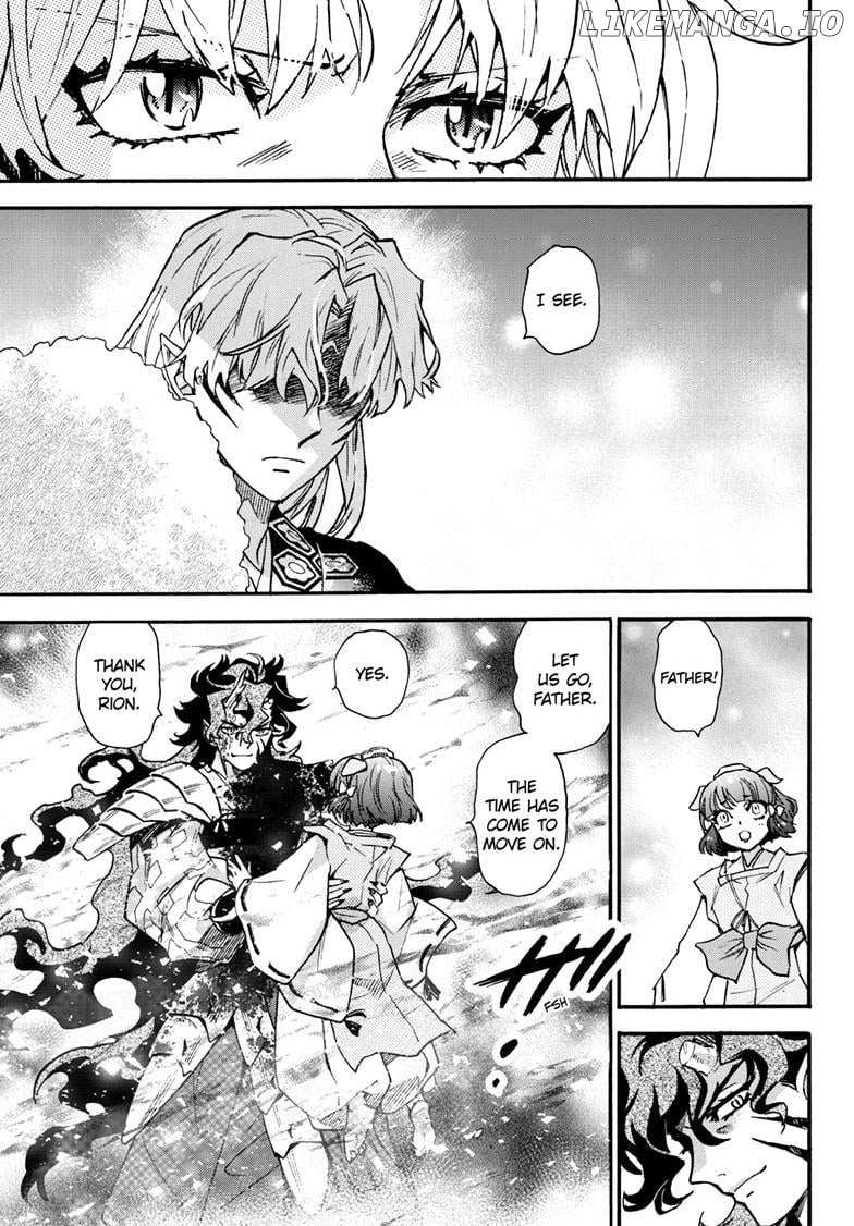 Read Hanyo no Yashahime EN Manga Online