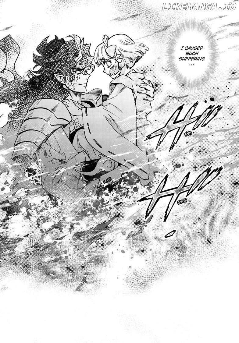 Read Hanyo no Yashahime EN Manga Online