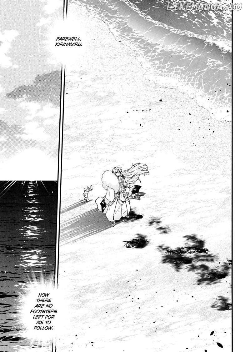 Read Hanyo no Yashahime EN Manga Online