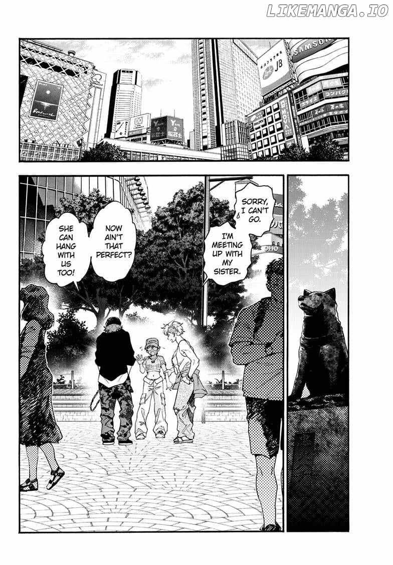Read Hanyo no Yashahime EN Manga Online