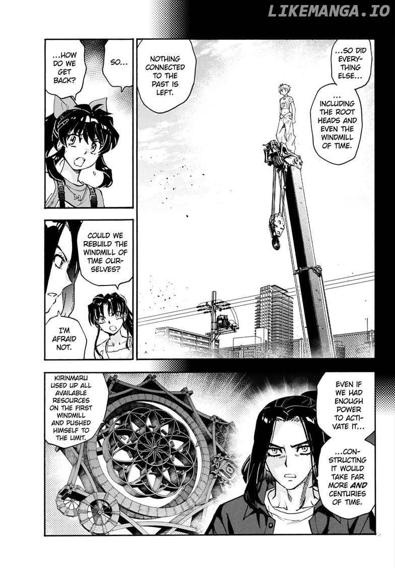 Read Hanyo no Yashahime EN Manga Online