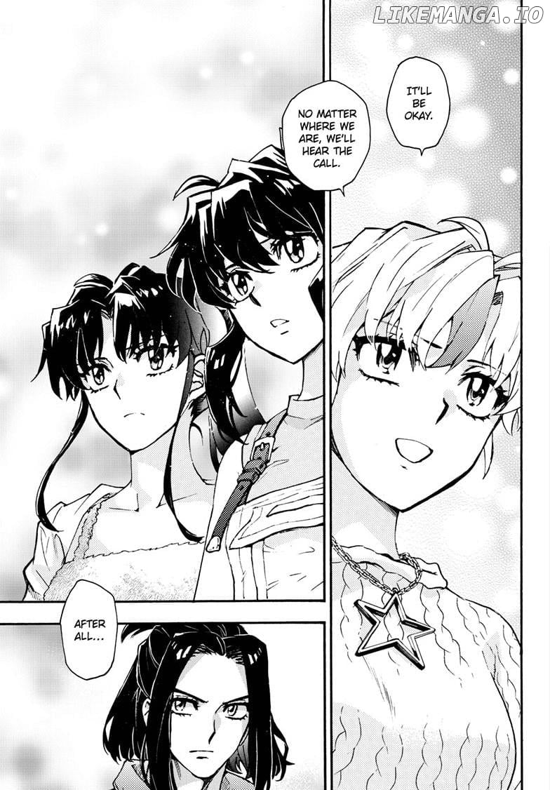 Read Hanyo no Yashahime EN Manga Online