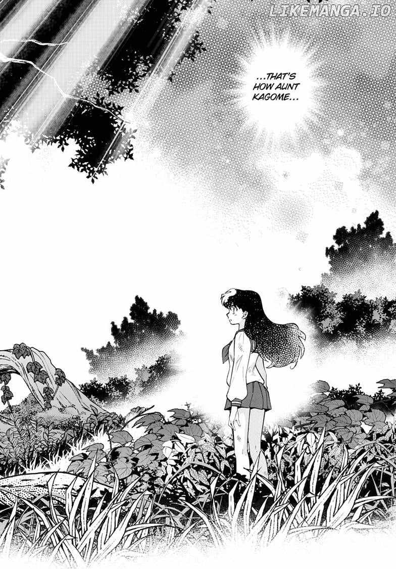 Read Hanyo no Yashahime EN Manga Online