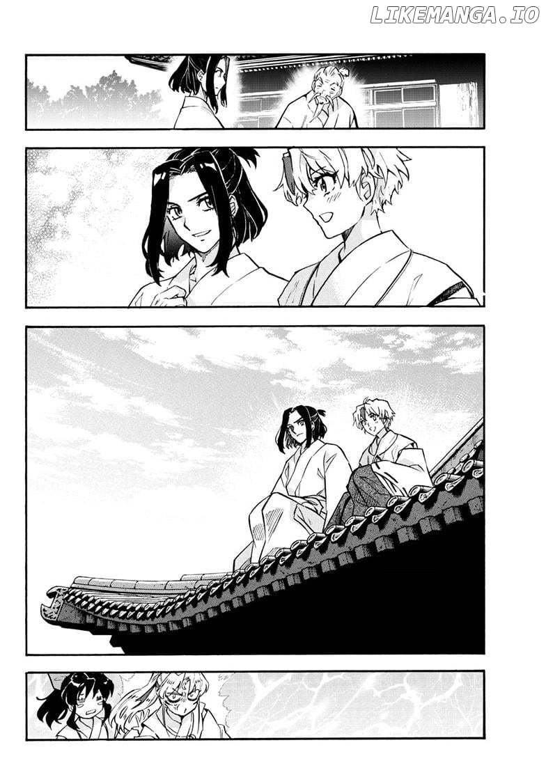Read Hanyo no Yashahime EN Manga Online