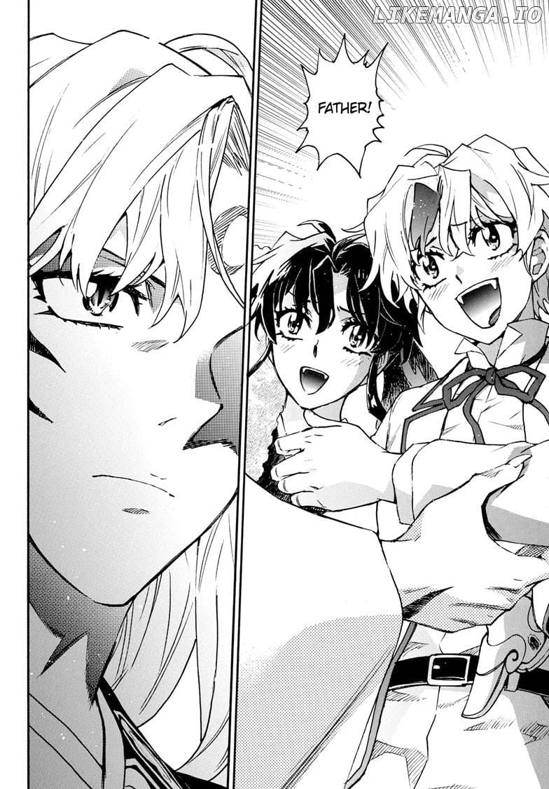 Read Hanyo no Yashahime EN Manga Online