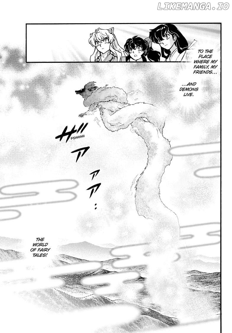 Read Hanyo no Yashahime EN Manga Online