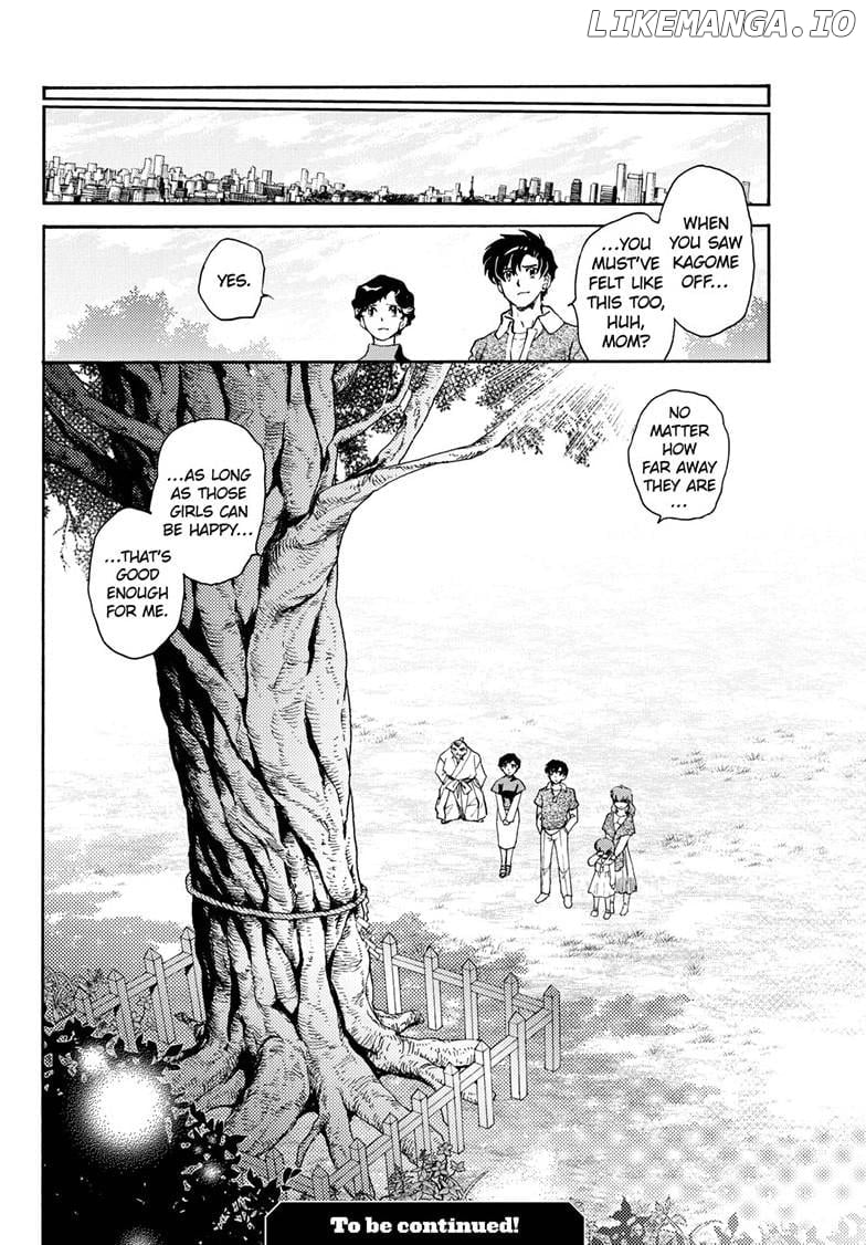 Read Hanyo no Yashahime EN Manga Online