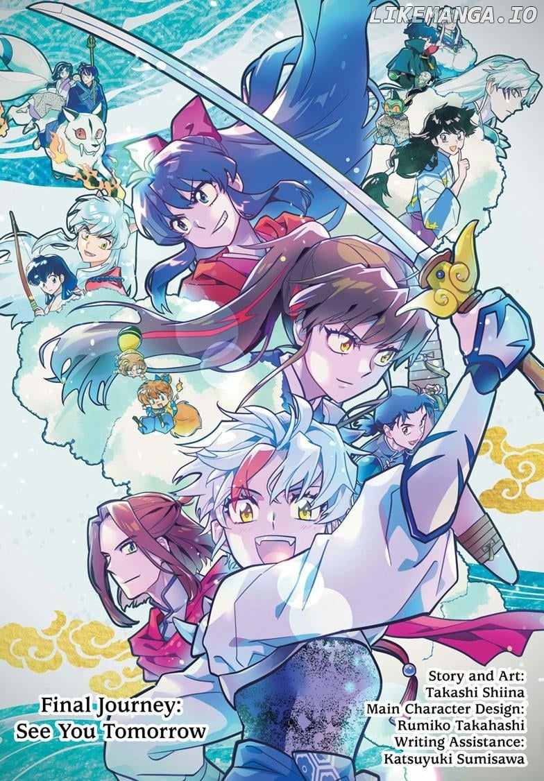 Read Hanyo no Yashahime EN Manga Online