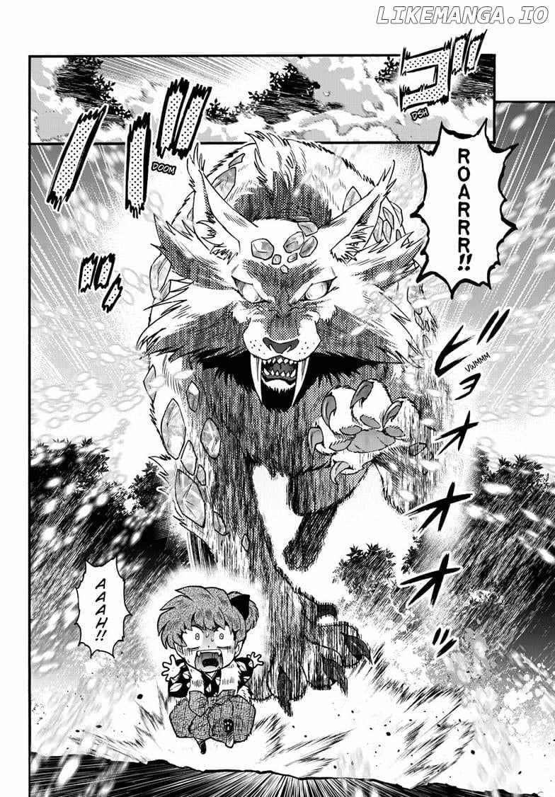 Read Hanyo no Yashahime EN Manga Online