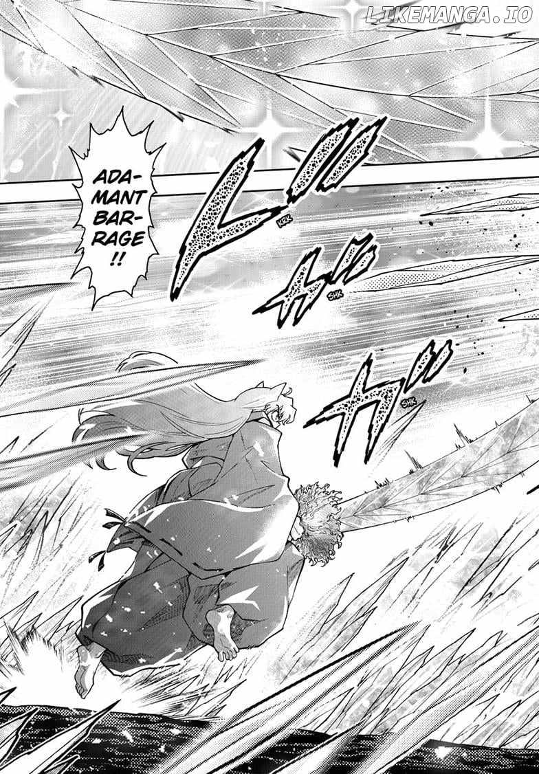 Read Hanyo no Yashahime EN Manga Online