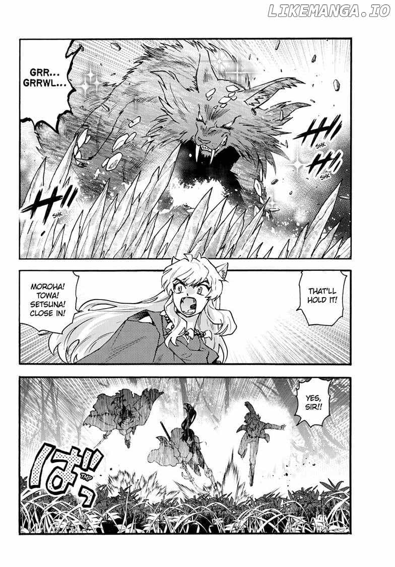 Read Hanyo no Yashahime EN Manga Online