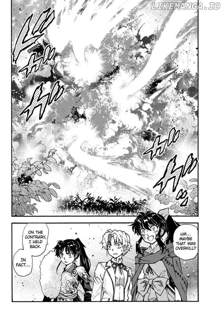 Read Hanyo no Yashahime EN Manga Online