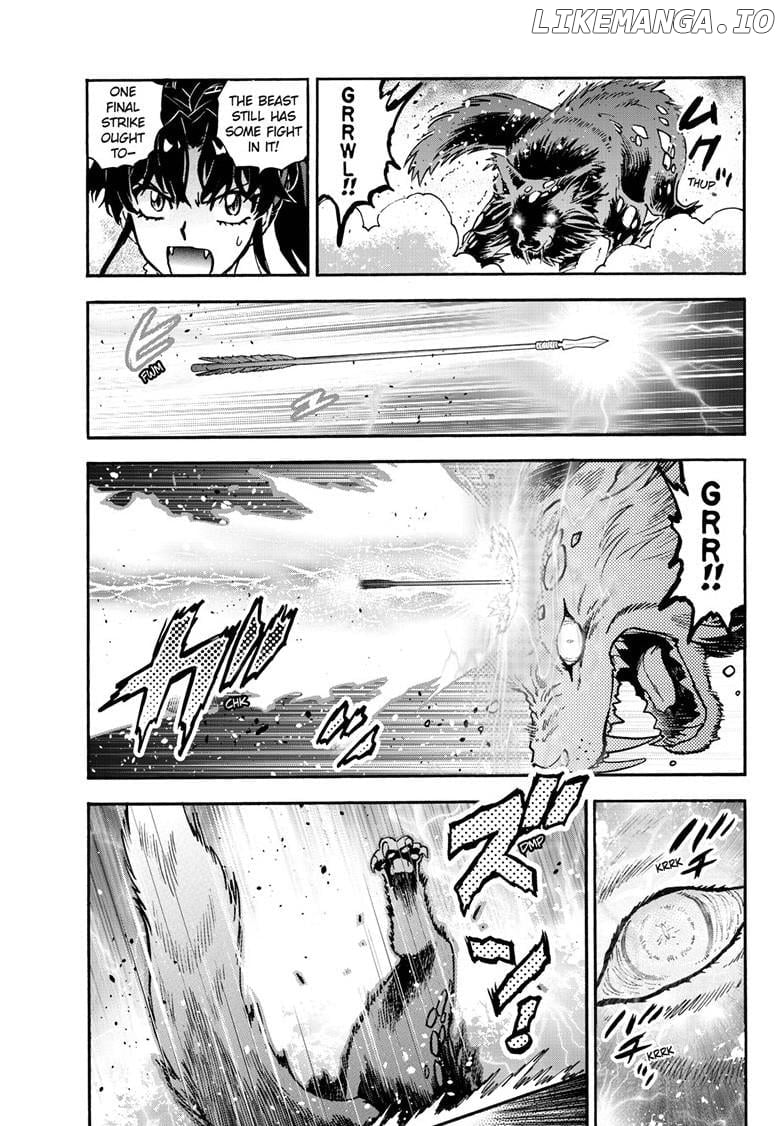 Read Hanyo no Yashahime EN Manga Online