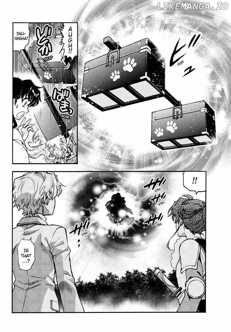 Read Hanyo no Yashahime EN Manga Online