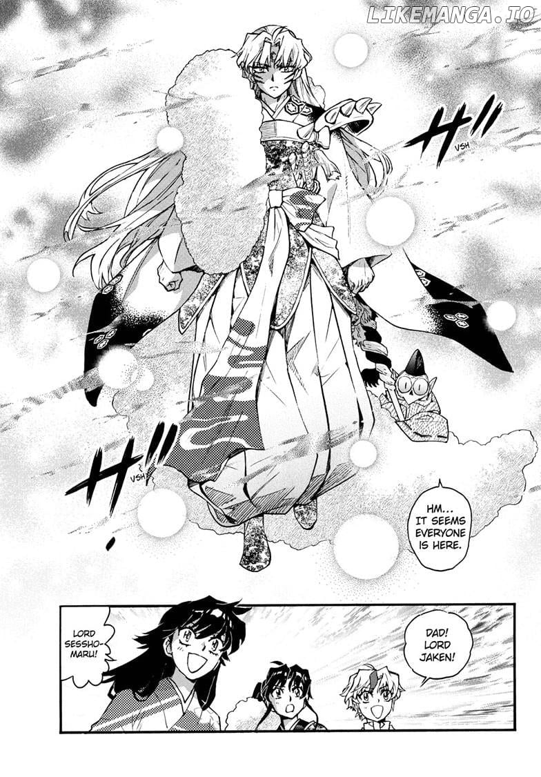 Read Hanyo no Yashahime EN Manga Online
