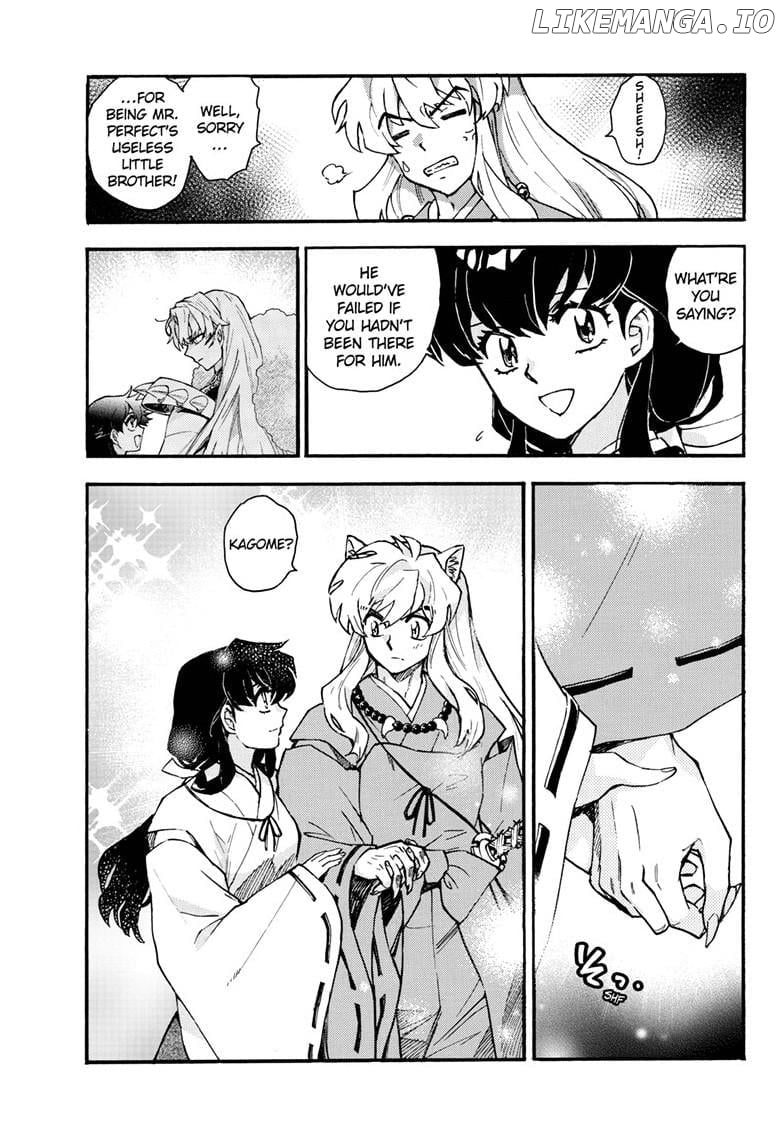 Read Hanyo no Yashahime EN Manga Online