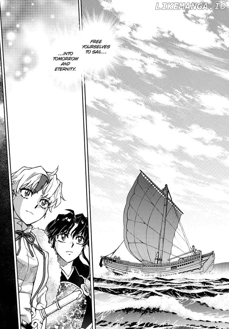 Read Hanyo no Yashahime EN Manga Online
