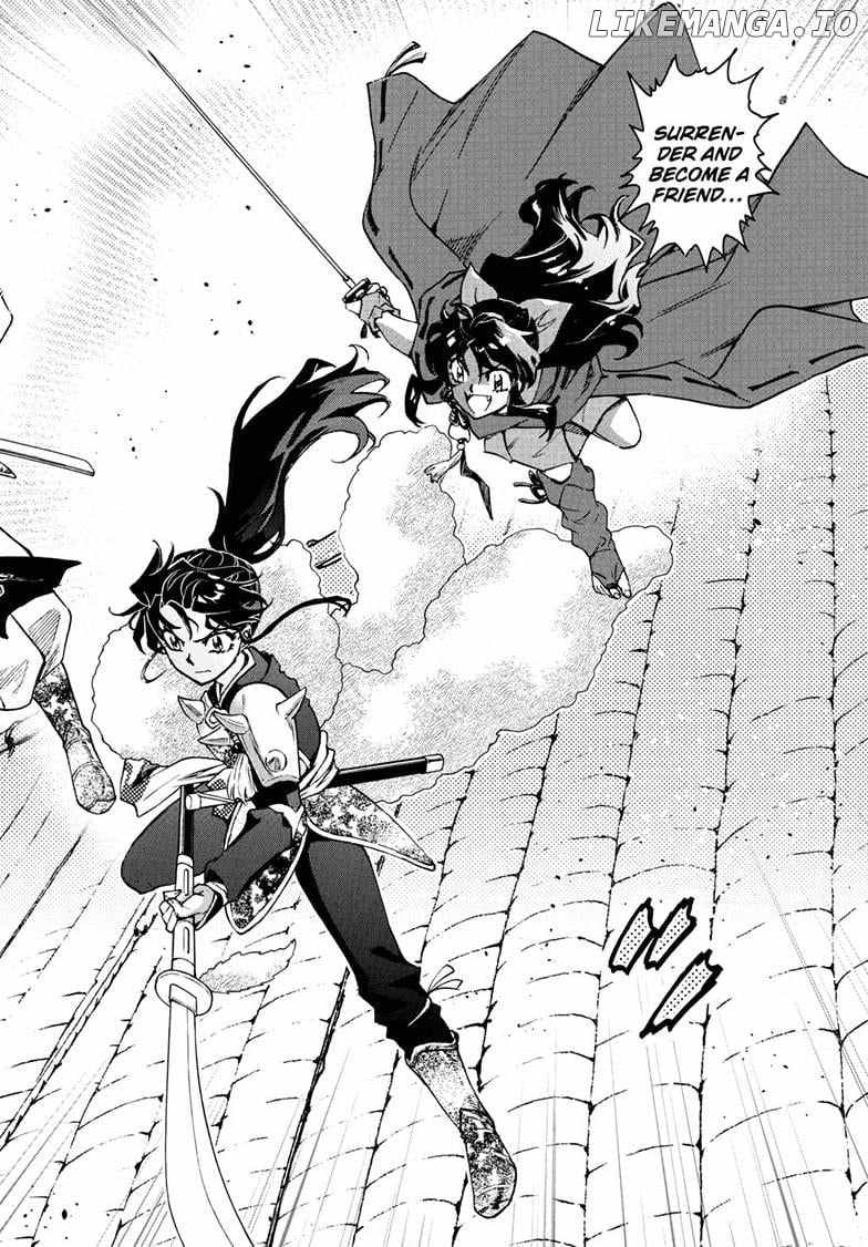 Read Hanyo no Yashahime EN Manga Online