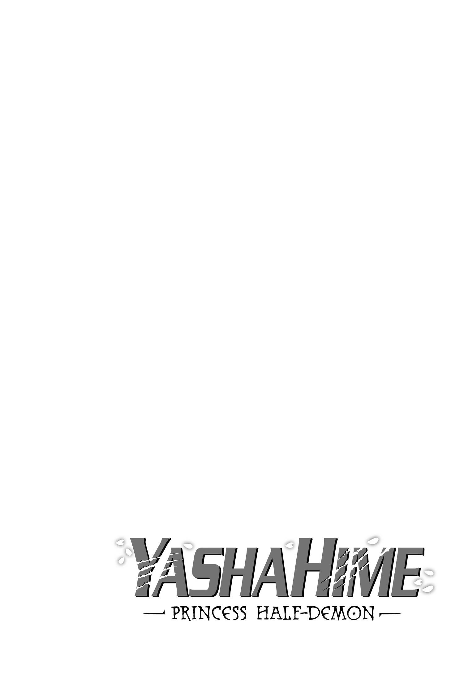 Read Hanyo no Yashahime EN Manga Online