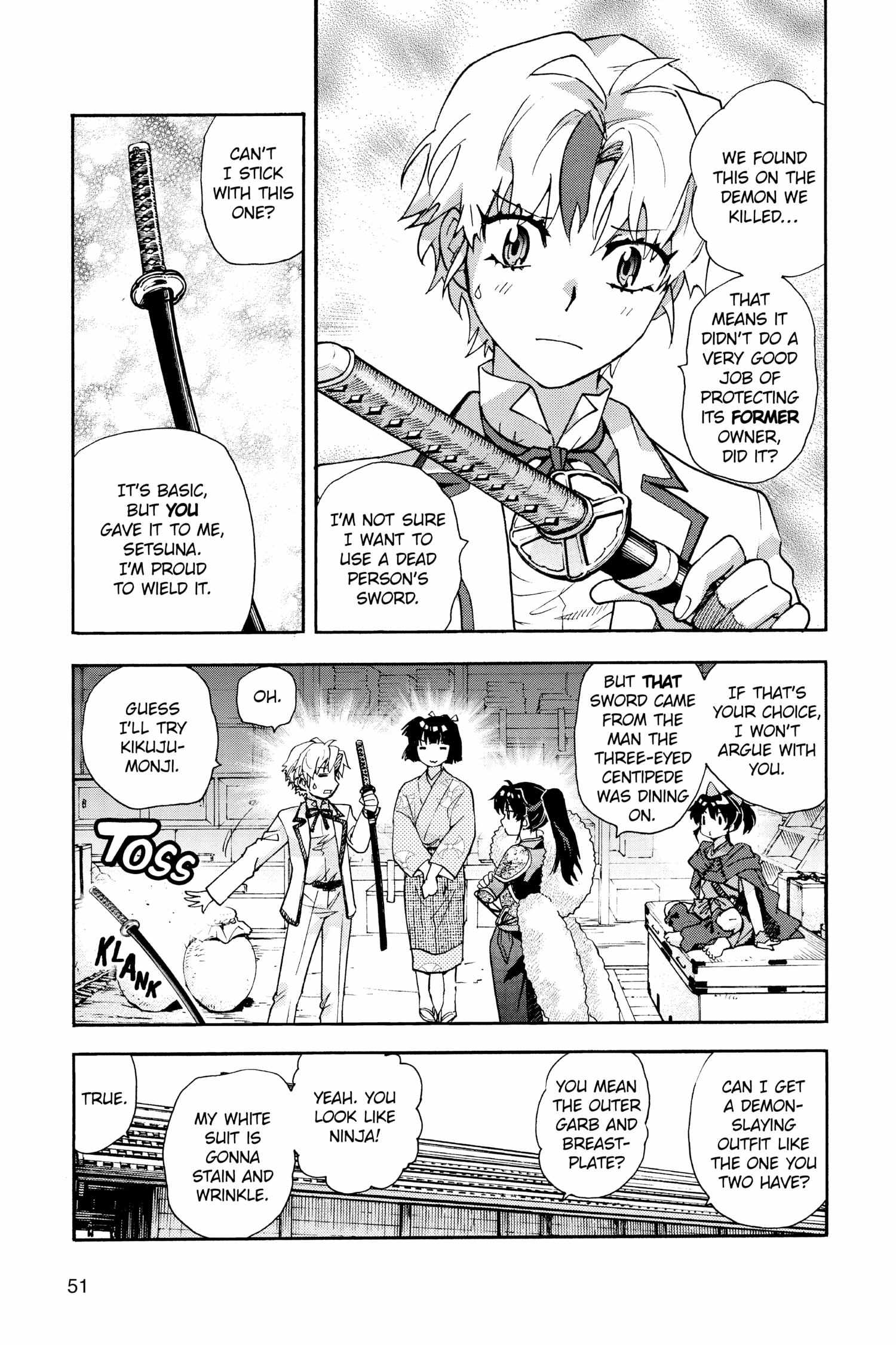 Read Hanyo no Yashahime EN Manga Online