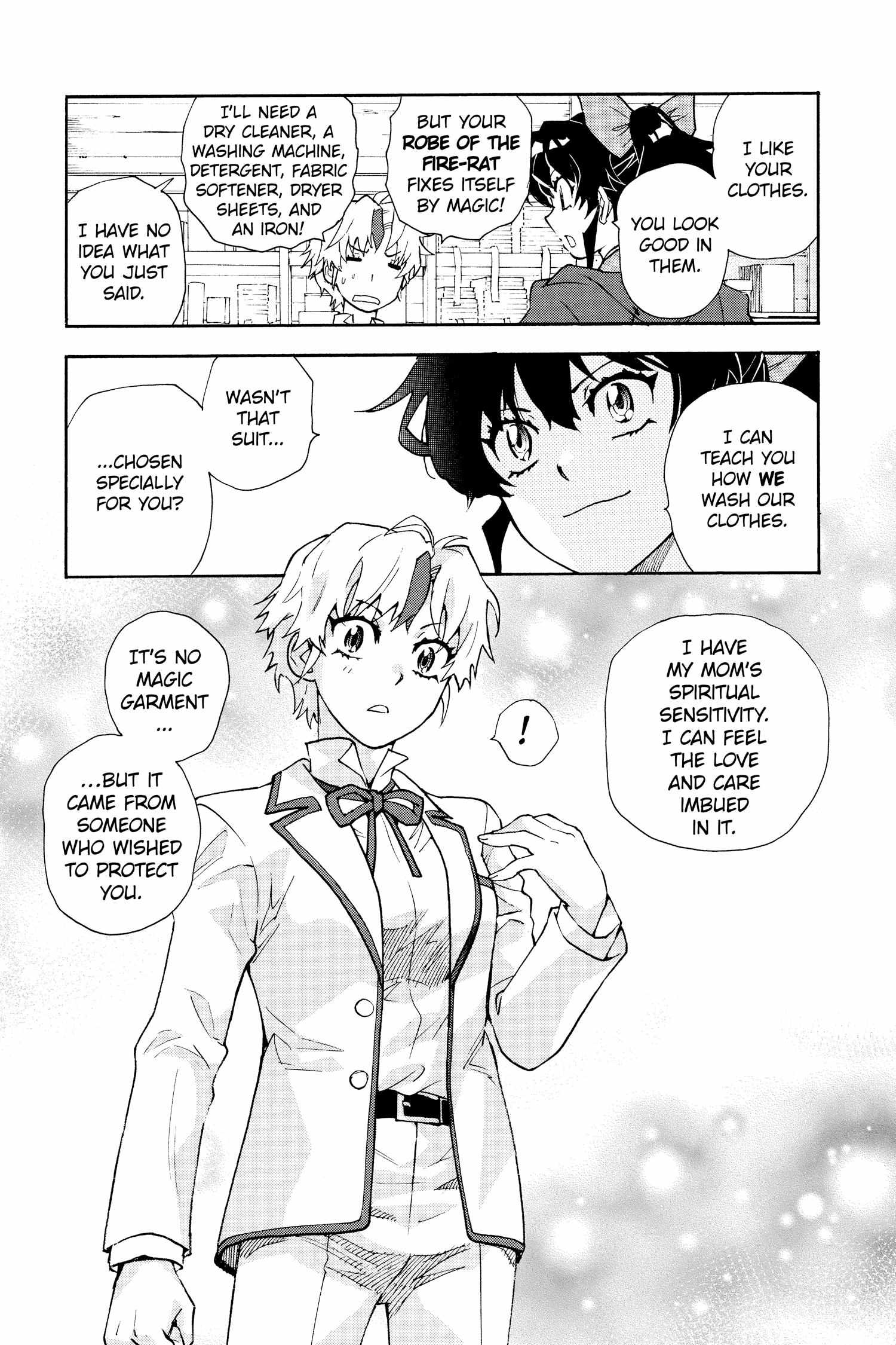 Read Hanyo no Yashahime EN Manga Online