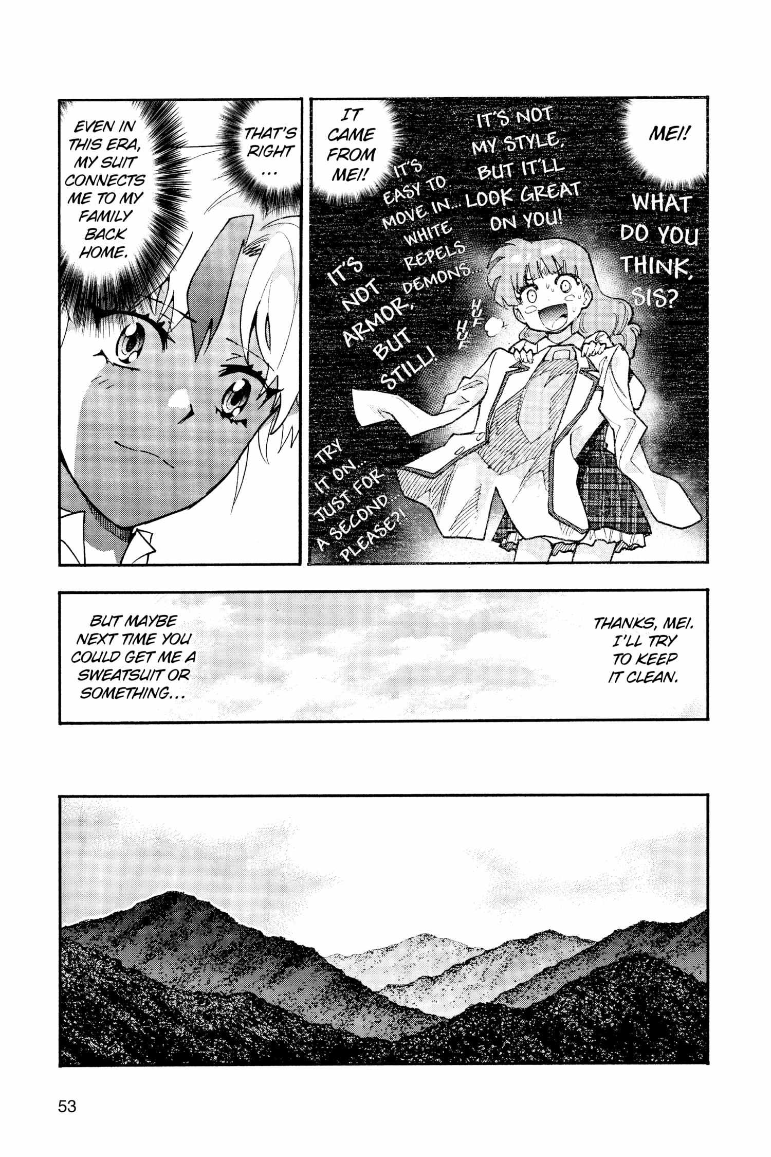 Read Hanyo no Yashahime EN Manga Online