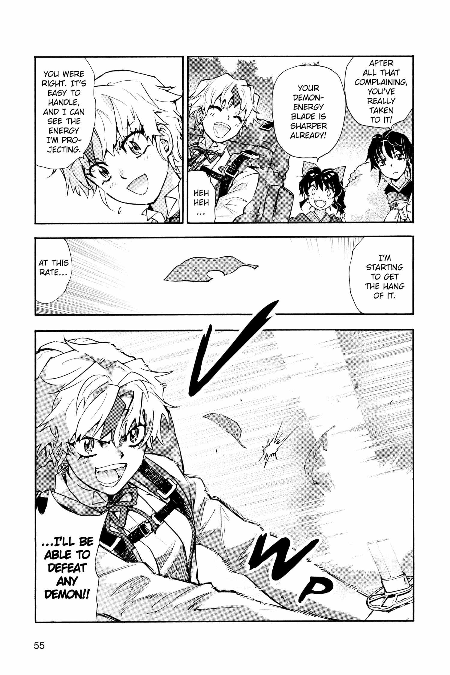 Read Hanyo no Yashahime EN Manga Online