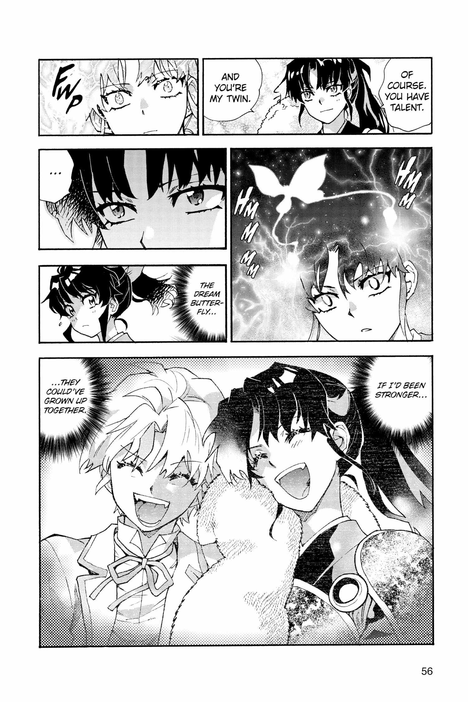 Read Hanyo no Yashahime EN Manga Online